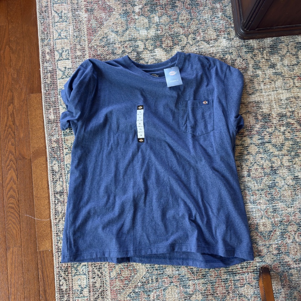 Dickies Men’s Big and Tall TShirt